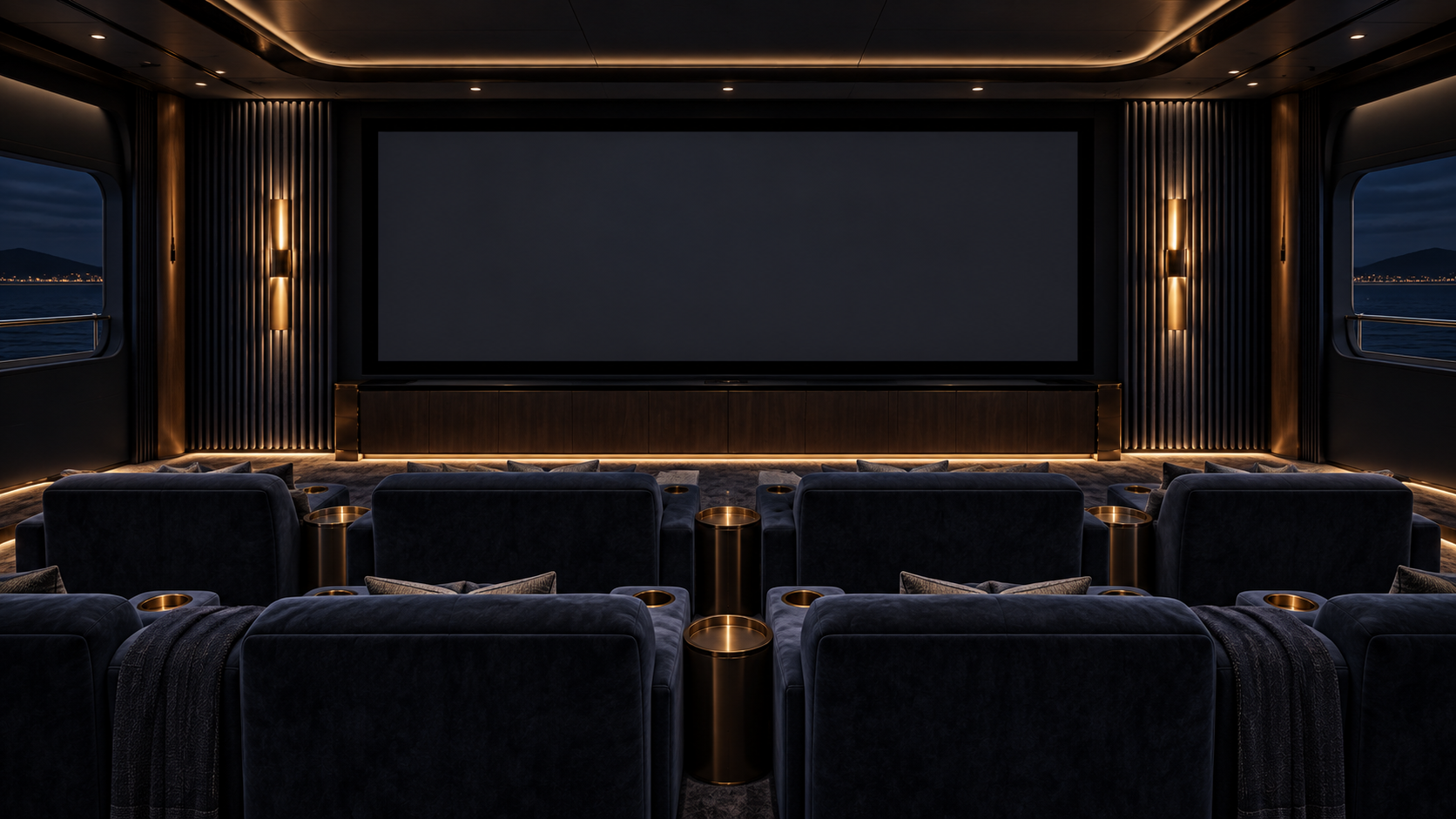 IMPERIA ONE Privatkino