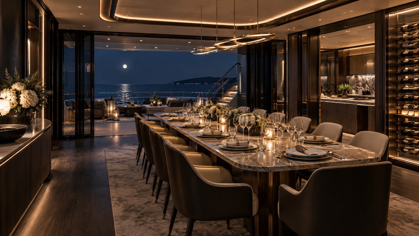 IMPERIA ONE Private Dining