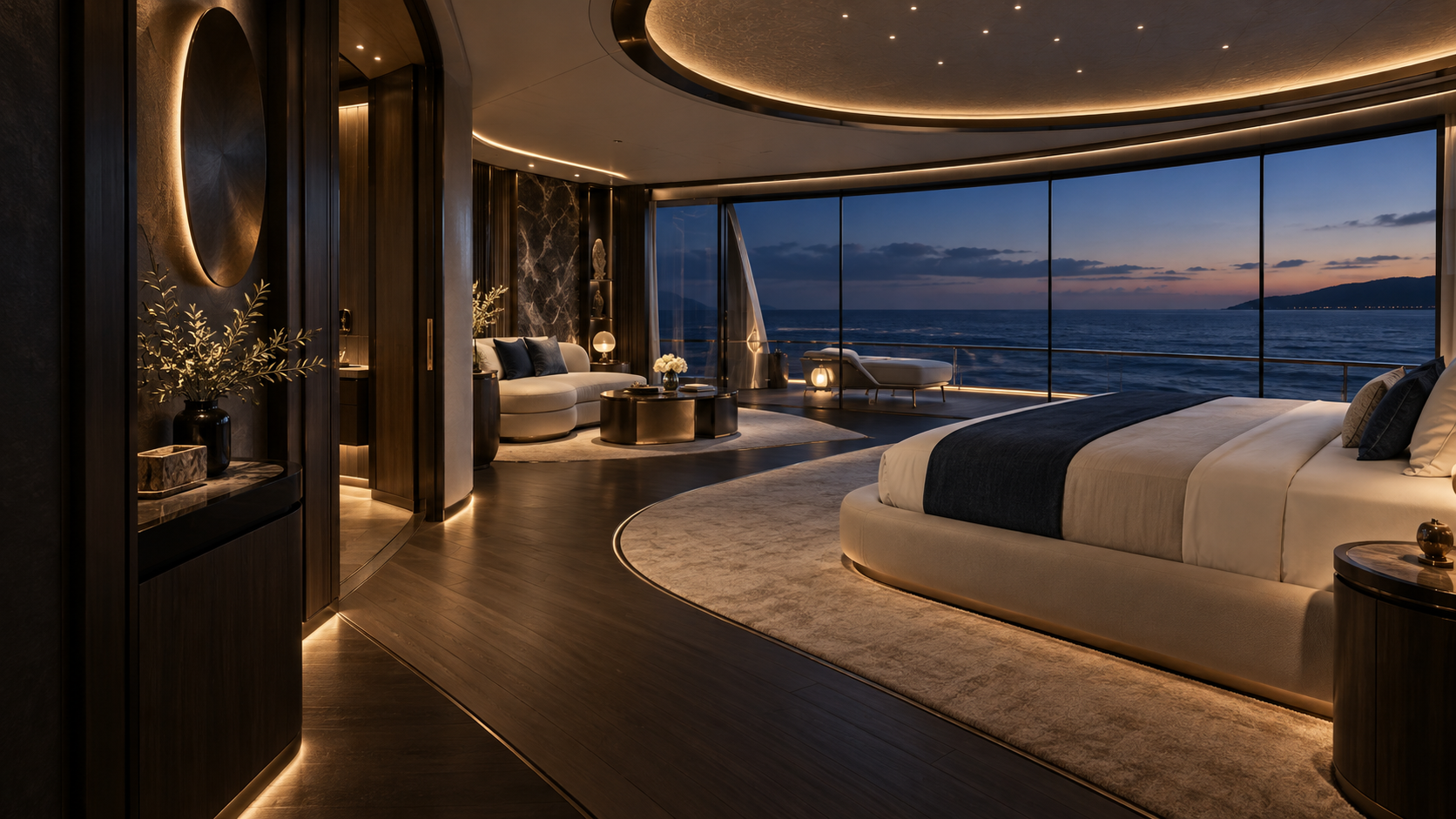 IMPERIA ONE Owner Suite