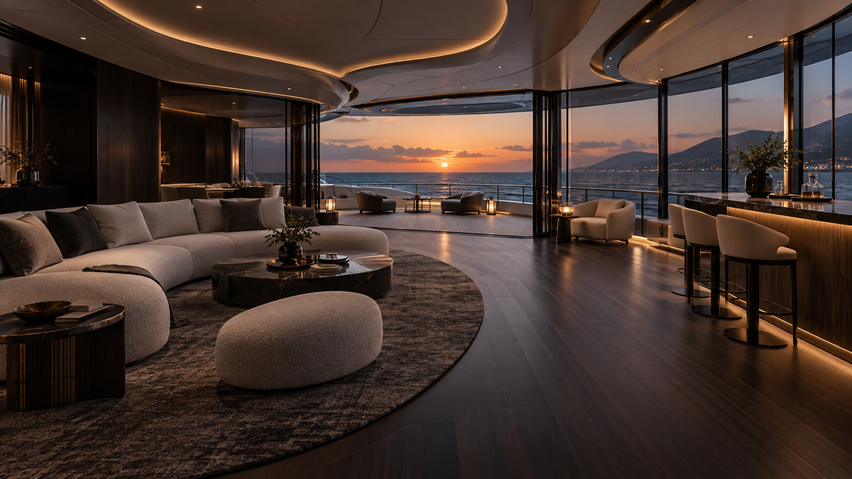 IMPERIA ONE Sky Lounge