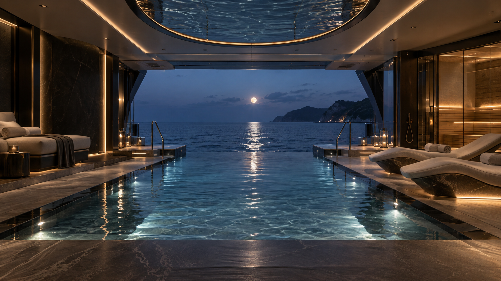 IMPERIA ONE Sea Level Spa