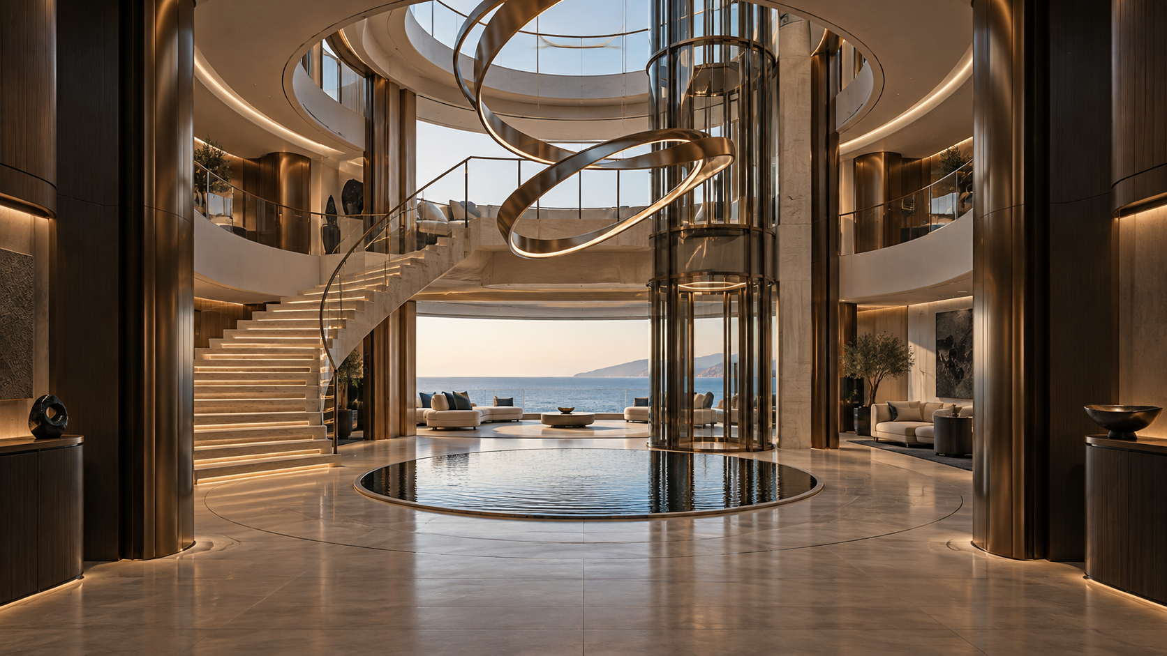 Grand Atrium