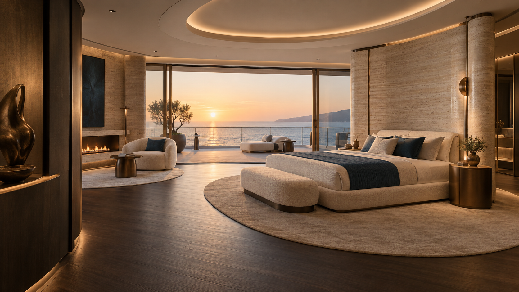 Owner Suite