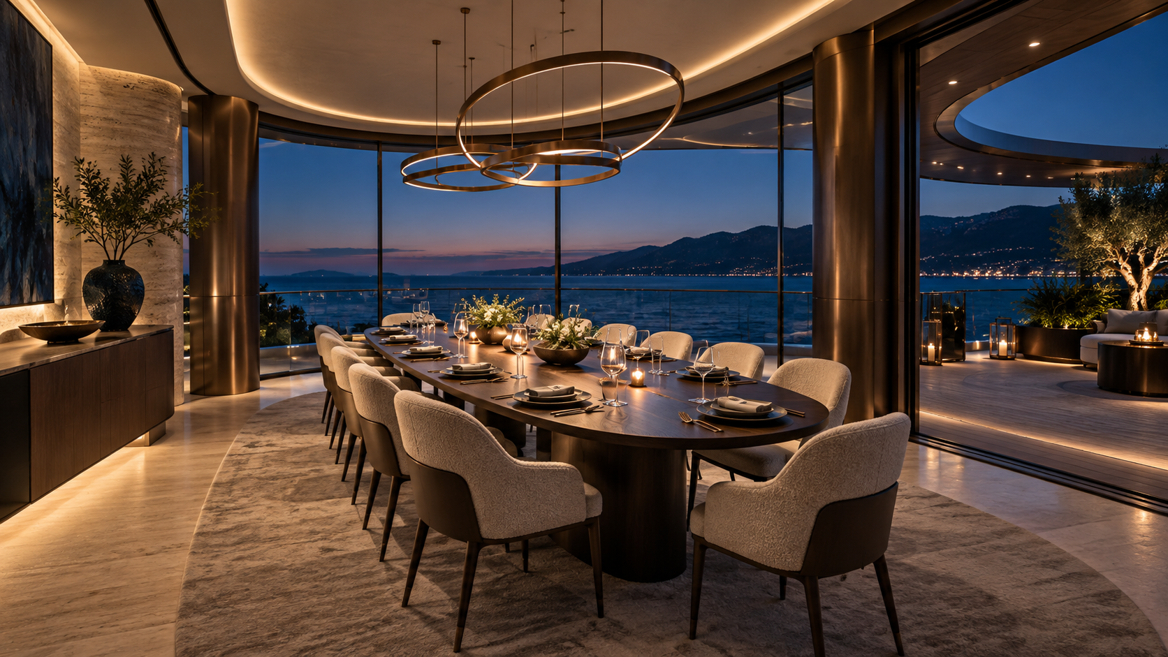Private Dining