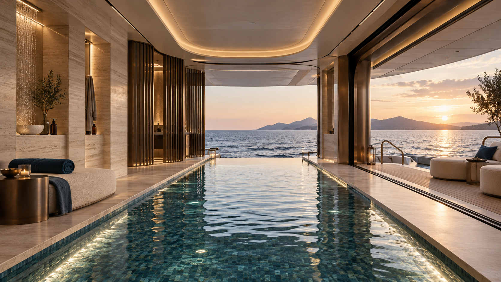 Wellness Pool